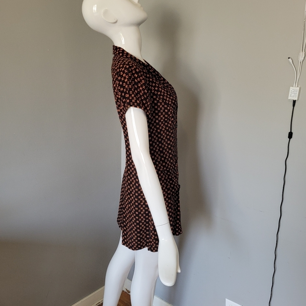 Silence and Noise Mallory Retro Dress, GUC, Size S - Picture 3 of 8